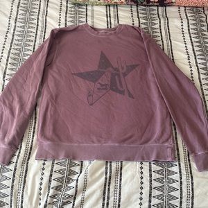 Crew neck sweater